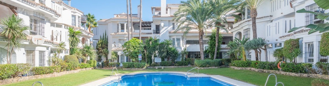 Los Naranjos de Marbella Property for Sale
