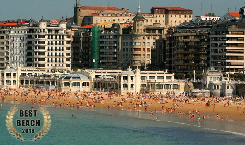 Spanje, de thuisbasis van het 6e beste strand ter wereld