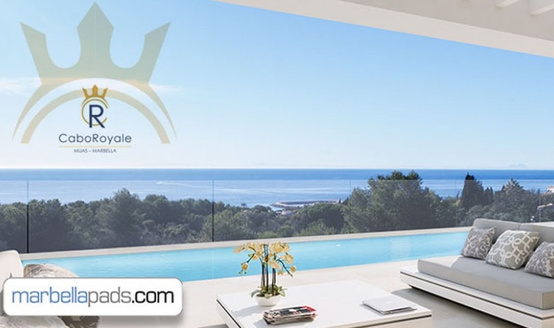 Caboroyale - New Luxury villas for sale