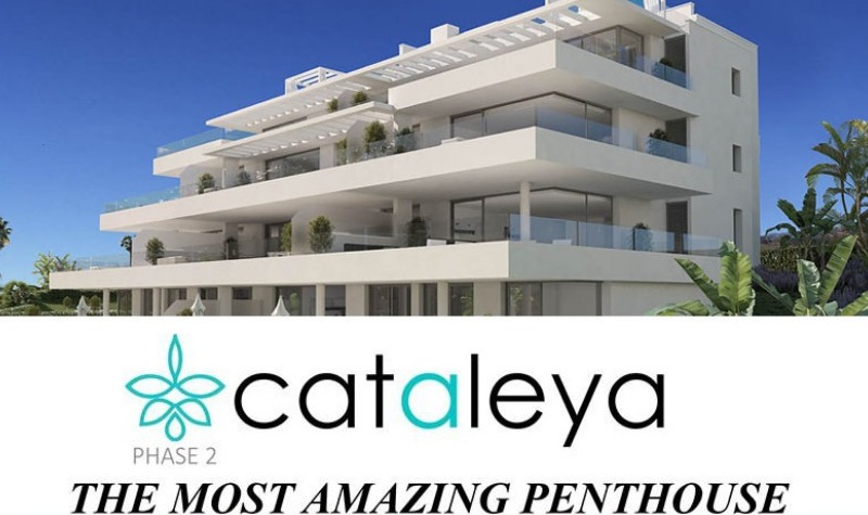 Cataleya fas 2 Penthouse till salu