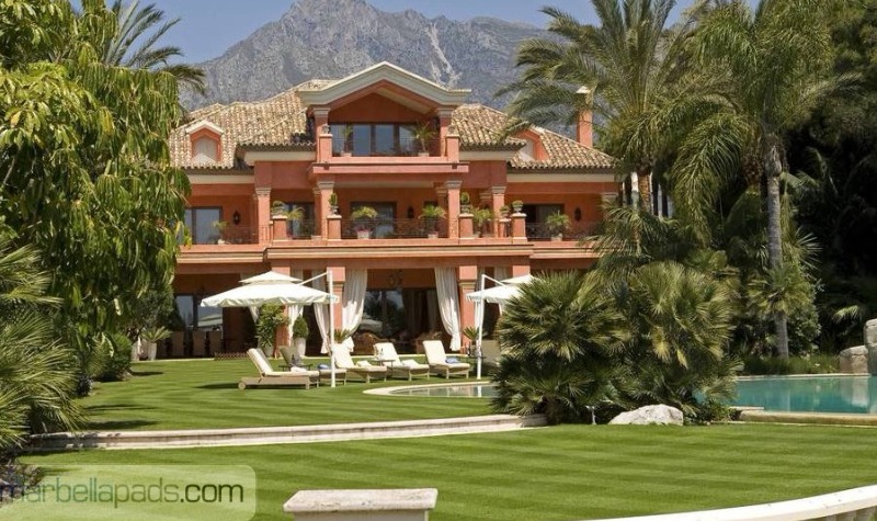 The most expensive house in Spain costs 80 Million Euros and is not in Madrid nor in Barcelona