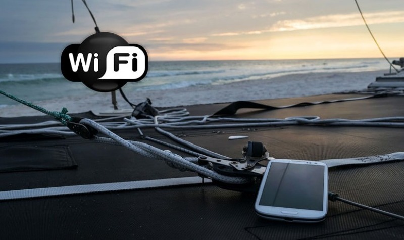 NEW Free Wifi hotspot in Marbella and San Pedro Beach