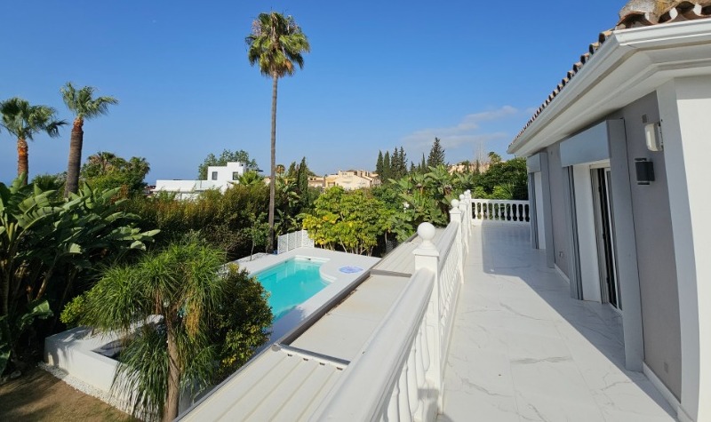 Discover the Latest Luxury Villas for Sale in Nagüeles, Marbella
